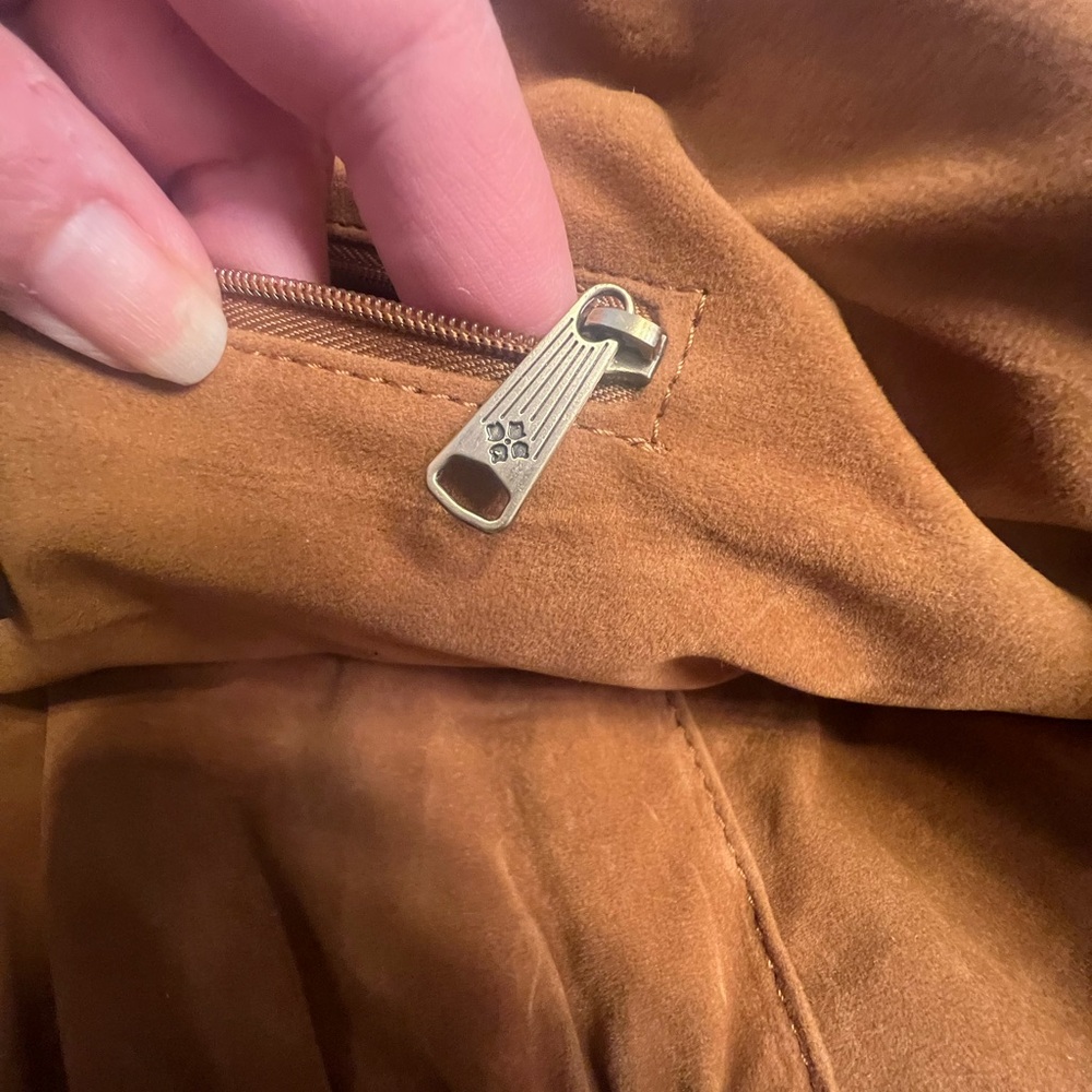 Patricia Nash Marconia Denim tote - Picture 13 of 13